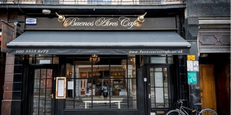 Page White Farrer case study: How the Buenos Aires Café used a trade mark registration to stand out from the crowd