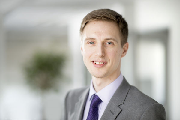 Case study: Why Matthew Bannister chose to become a patent attorney