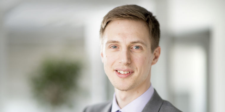Matthew Bannister, patent attorney at Page White Farrer