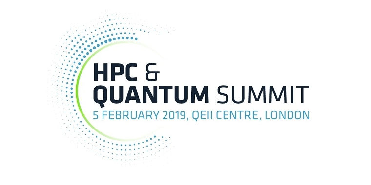 HPC & Quantum Summit 2019, London
