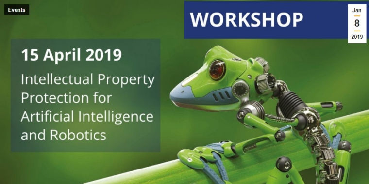 Workshop on ‘Artificial intelligence and robotics’ in Munich, 15 April 2019