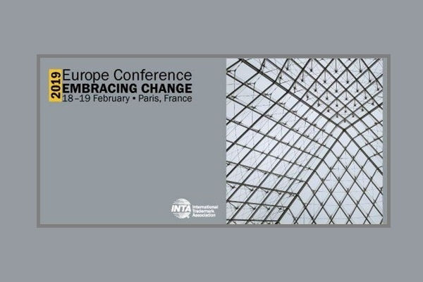2019 INTA Europe Conference in Paris, France