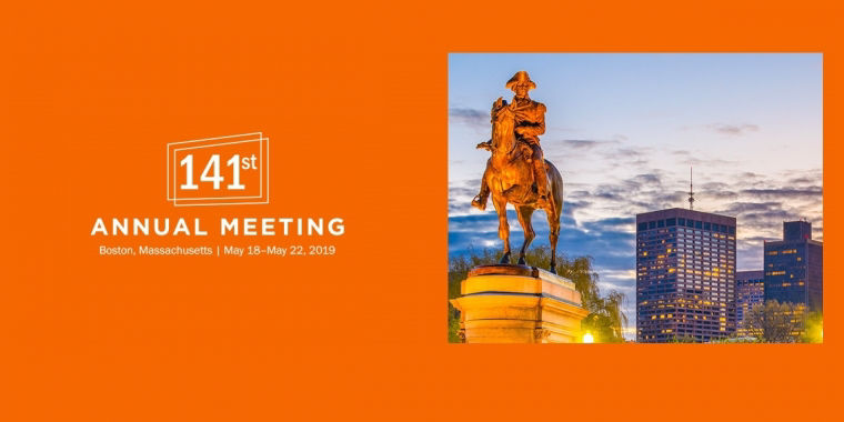 2019 INTA Annual Meeting in Boston, Massachusetts