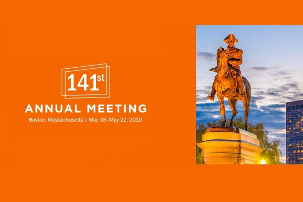 2019 INTA Annual Meeting in Boston, Massachusetts