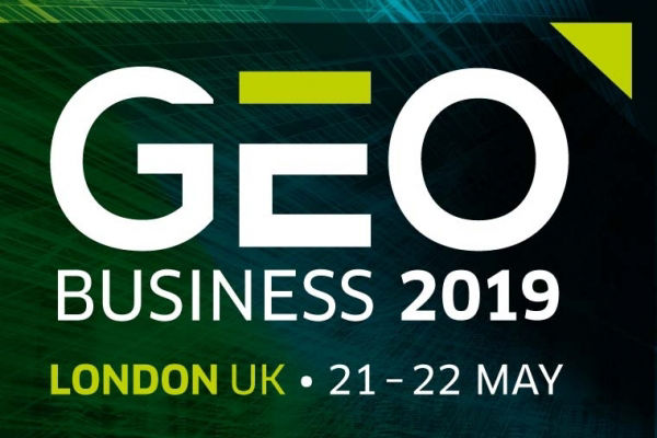 Geo Business Show 2019, London