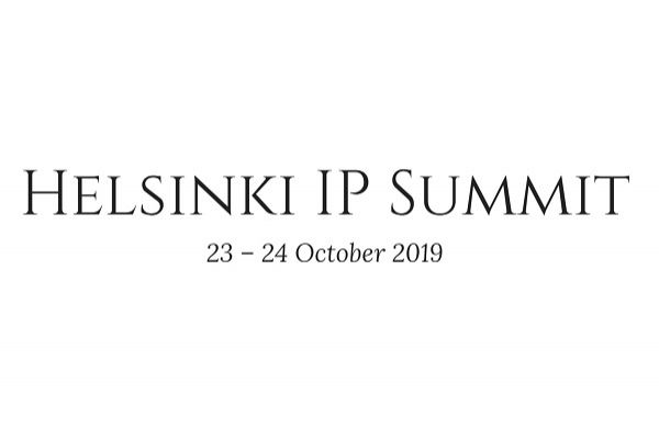 Helsinki IP Summit 2019