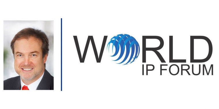 Patent attorney Olaf Ungerer to speak at WIPF