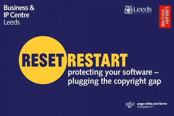 Reset Restart - protecting your software