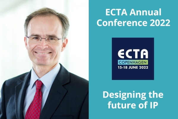 Trade mark attorney James Cornish to attend the 2022 ECTA annual conference