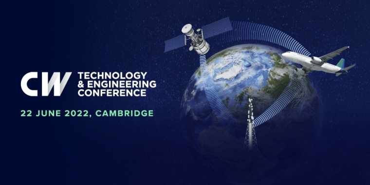 David Williams will be attending the Cambridge Wireless Technology and Engineering Conference