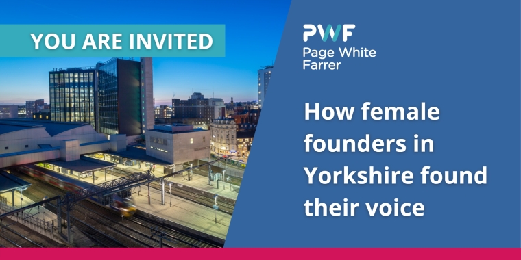 Page White Farrer hosts AIPLA Women in IP global event in Leeds – 27 April 2023