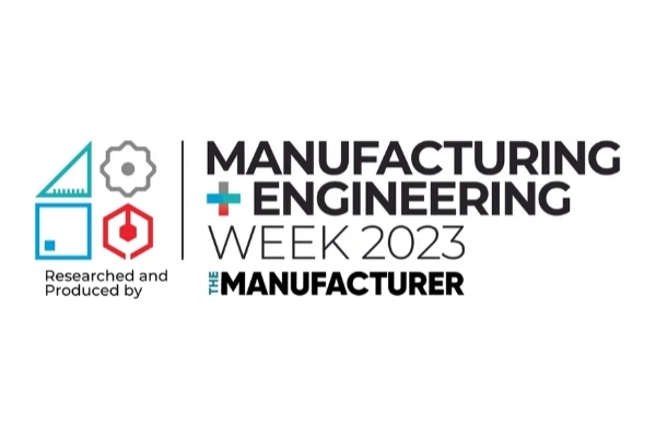 Manufacturing and Engineering Week logo