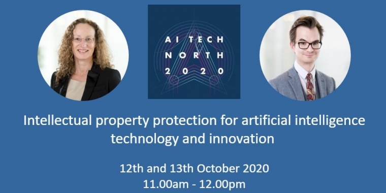 IP protections for AI tech and innovation, Page White and Farrer