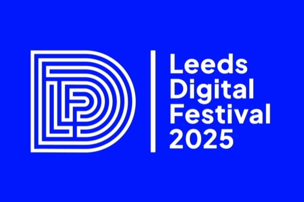 Leeds Digital Festival logo