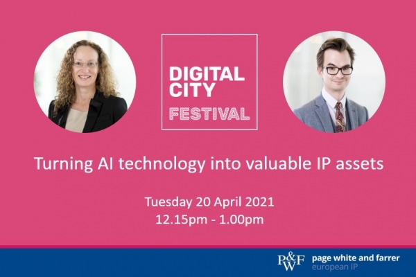 Intellectual property for artificial intelligence