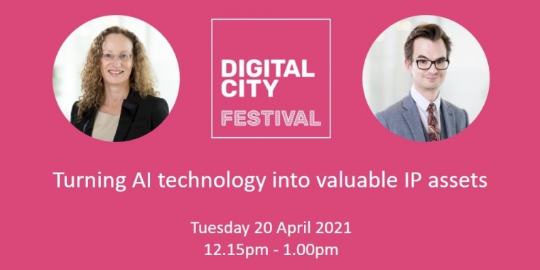 Intellectual property for artificial intelligence