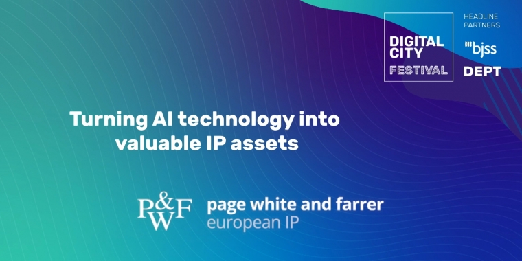 Intellectual property for artificial intelligence