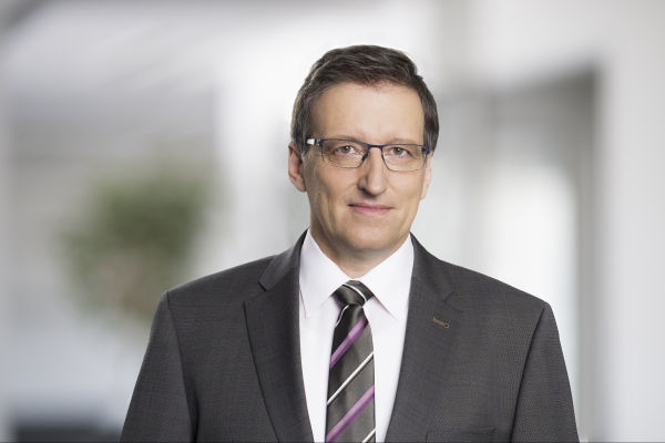 Mr. Dirk C. Söltenfuss, patent attorney at our Munich office