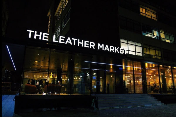 The Leather Market: Virginia Driver presents at the iF Seminar