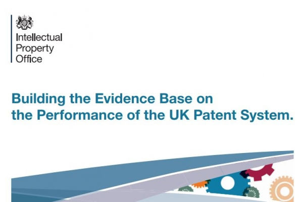Building the Evidence Base on the Performance of the UK Patent System