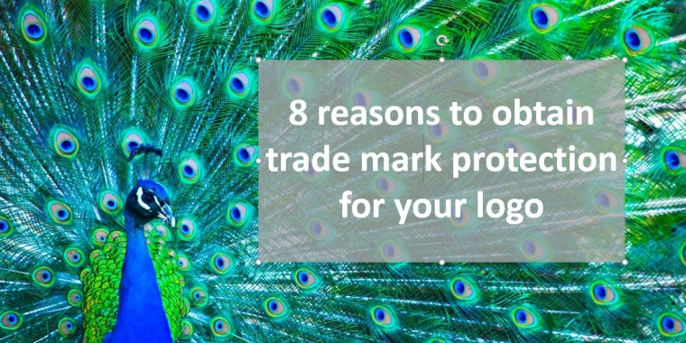 8 reasons to obtain a trade mark registration for your logo