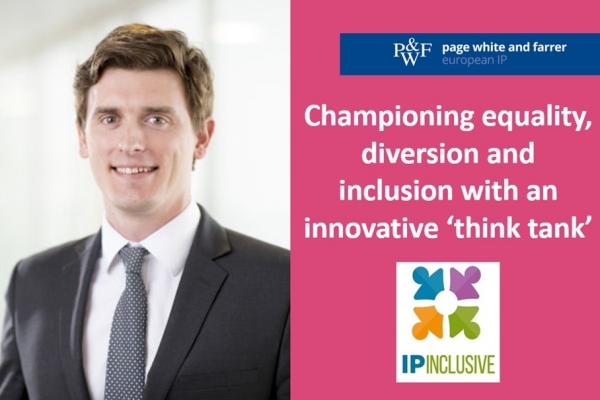 Page White and Farrer take part  in diversity think tank with IP Inclusive