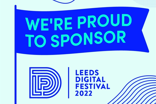 Page White Farrer sponsors Leeds Digital Festival 2022