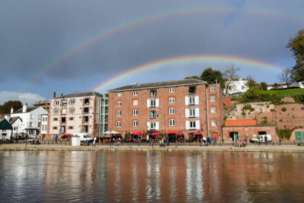 The Generator Hub in Exeter