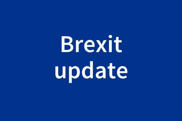 Brexit update: intellectual property