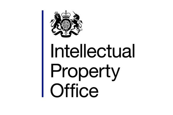 Intellectual Property Office Logo - design fees for electronics