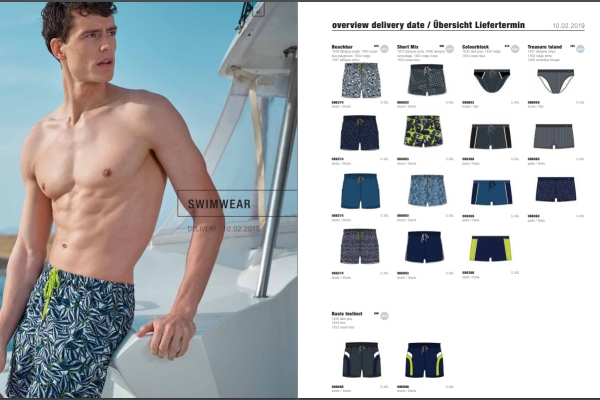 Successful appeal to the Appointed Person in swimwear trade mark non-use action