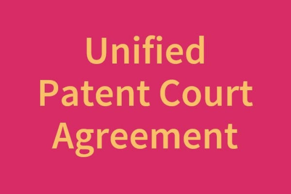 Unified Patent Court entry into operation delay